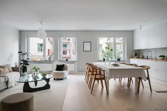 Lägenhet, 3 rum, 81 m² i Stockholm