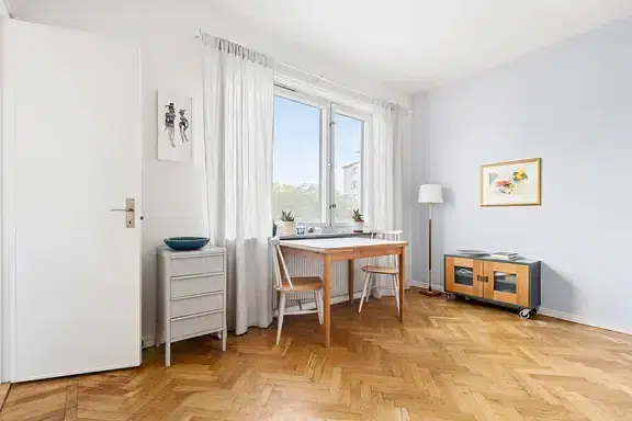 Lägenhet, 1 rum, 27 m² i Stockholm
