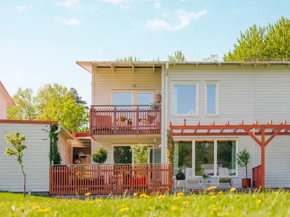 House, 6 rooms, 128 m² in Sollentuna