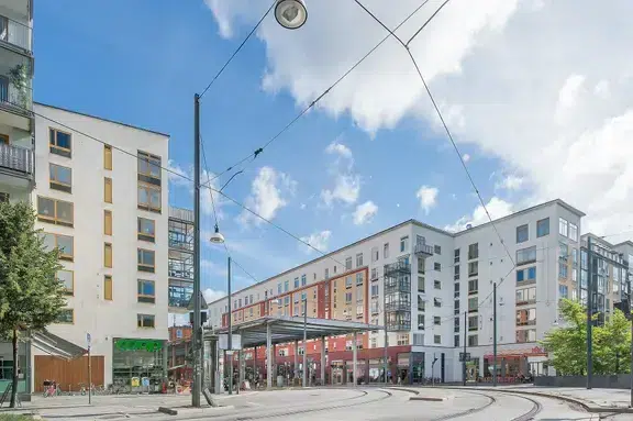 Lägenhet, 2 rum, 71 m² i Stockholm