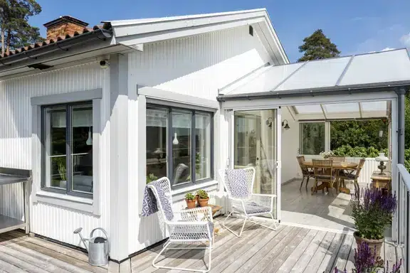 Villa, 4 rum, 117 m² i Vaxholm