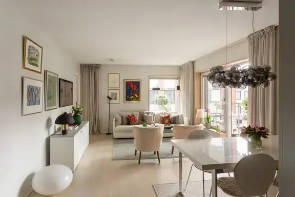Lägenhet, 4 rum, 78 m² i Stockholm