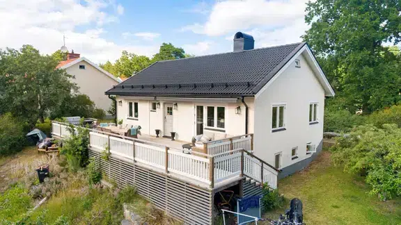 Villa, 5 rum, 89 m² i Stockholm