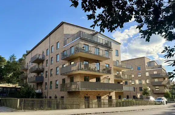 Apartment, 3 rooms, 58 m² in Lidingö