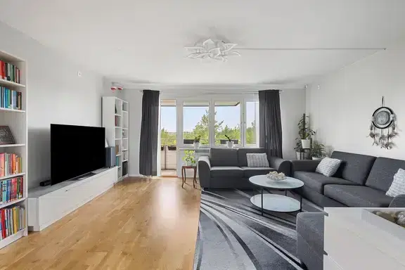 Apartment, 3 rooms, 78 m² in Nacka