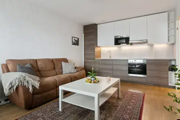 Lägenhet, 2 rum, 37 m² i Huddinge