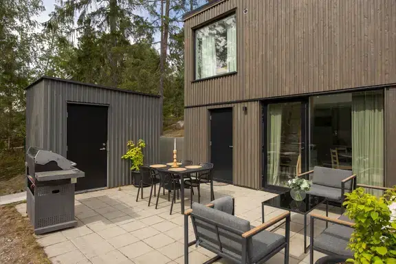 Apartment, 2 rooms, 42 m² in Nacka