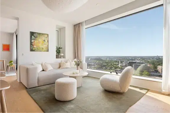 Lägenhet, 3 rum, 73 m² i Stockholm
