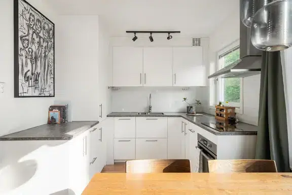 Lägenhet, 1 rum, 17 m² i Solna
