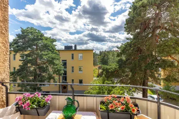 Lägenhet, 3 rum, 53 m² i Stockholm