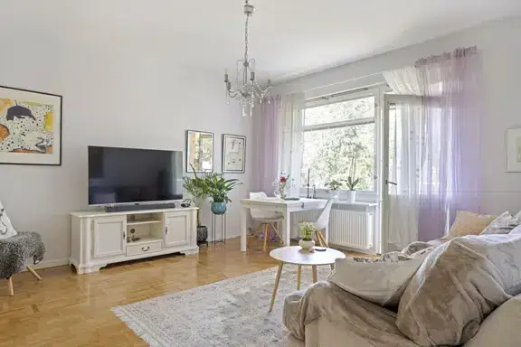 Apartment, 3 rooms, 54 m² in Stockholm