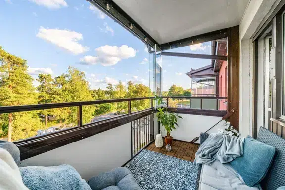 Lägenhet, 2 rum, 58 m² i Haninge