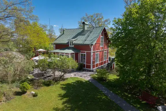 House, 5 rooms, 119 m² in Nacka