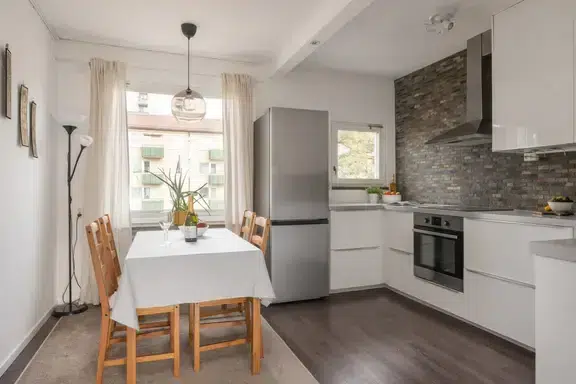 Apartment, 2 rooms, 58 m² in Stockholm