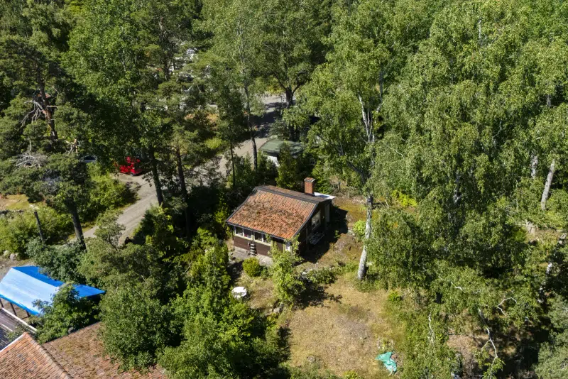 House, 1780 m² in Nacka