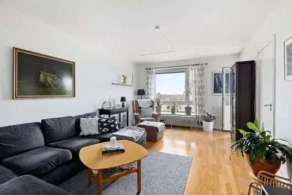 Apartment, 3 rooms, 64 m² in Stockholm
