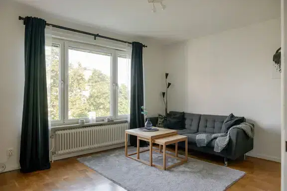 Apartment, 1,5 rooms, 36 m² in Solna