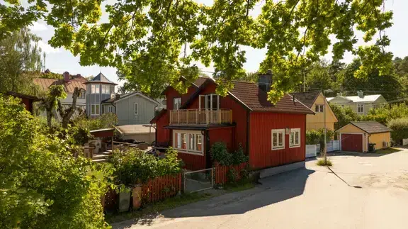 House, 138 m² in Vaxholm