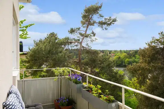 Apartment, 6,5 rooms, 141 m² in Stockholm