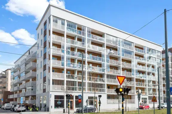 Lägenhet, 2 rum, 50 m² i Stockholm