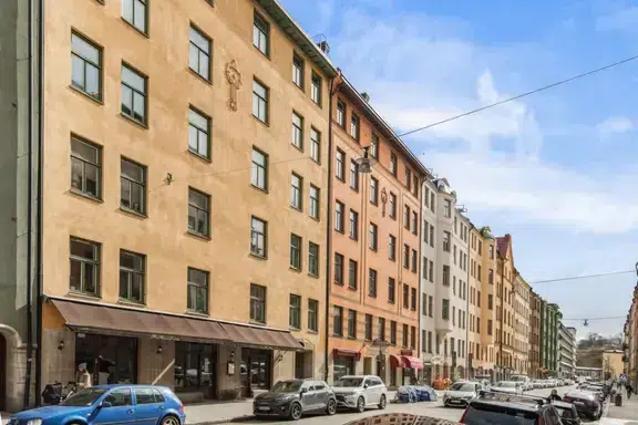 Apartment, 3 rooms, 63 m² in Stockholm
