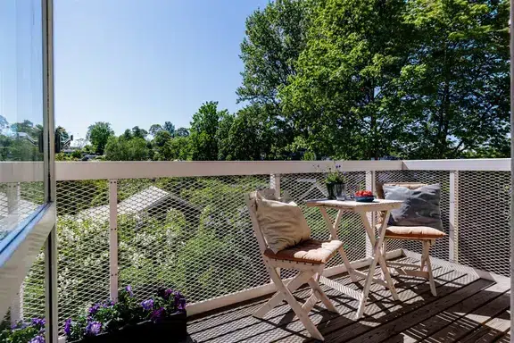 Apartment, 3 rooms, 63 m² in Stockholm