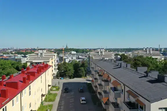 Lägenhet, 2 rum, 38 m² i Stockholm