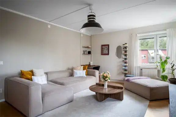 Apartment, 2 rooms, 68 m² in Stockholm