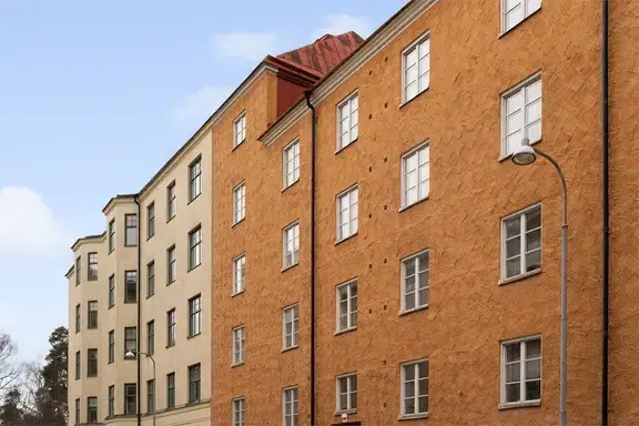 Apartment, 1 room, 51 m² in Solna