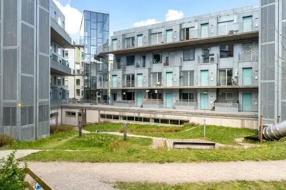 Apartment, 2 rooms, 48 m² in Stockholm