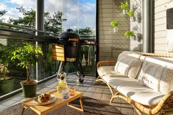 Lägenhet, 2 rum, 57 m² i Stockholm