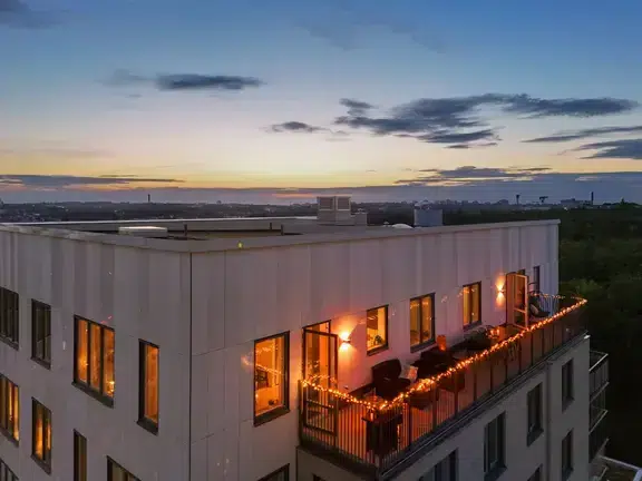 Apartment, 4 rooms, 89 m² in Stockholm