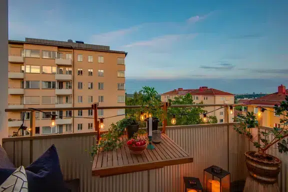 Lägenhet, 3 rum, 74 m² i Stockholm