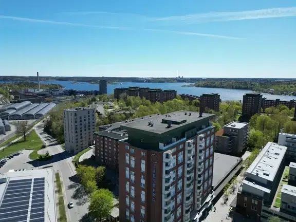 Lägenhet, 2 rum, 50 m² i Lidingö
