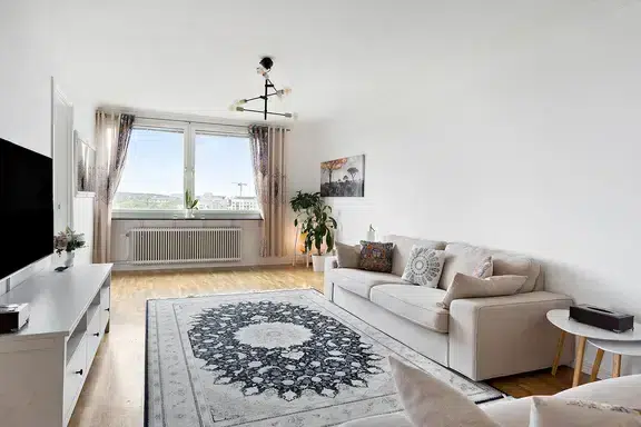 Lägenhet, 3 rum, 83 m² i Täby