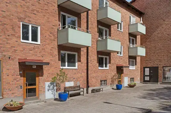 Lägenhet, 2 rum, 42 m² i Stockholm