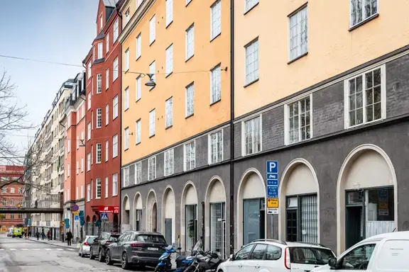 Image 1 of 4 of Borgargatan 6