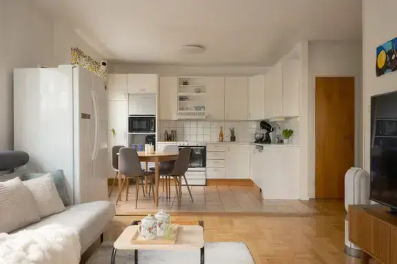 Lägenhet, 3 rum, 71 m² i Stockholm