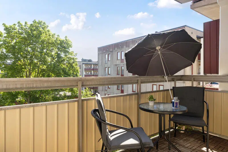Lägenhet, 2 rum, 61 m² i Nacka