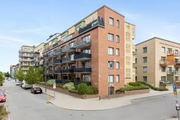 Apartment, 1 room, 25 m² in Sundbyberg