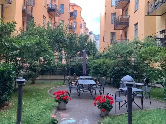 Lägenhet, 4 rum, 94 m² i Stockholm
