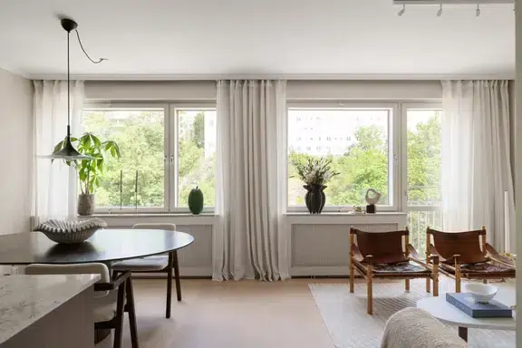 Apartment, 4 rooms, 114 m² in Stockholm