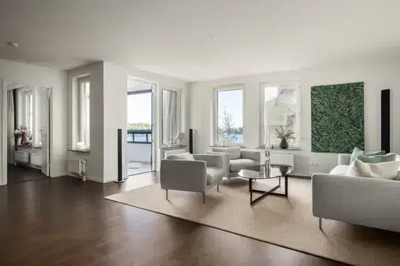 Apartment, 2,5 rooms, 70 m² in Nacka