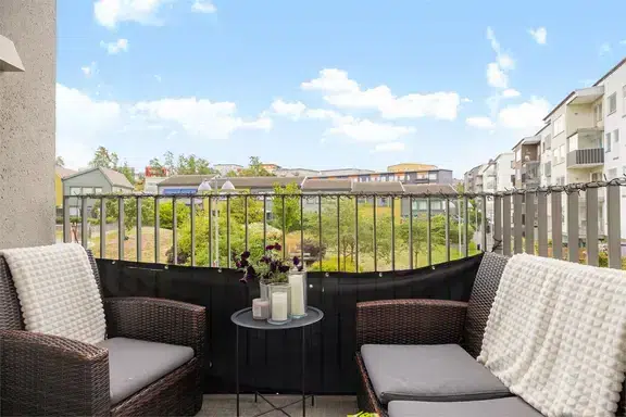 Apartment, 2 rooms, 55 m² in Sundbyberg