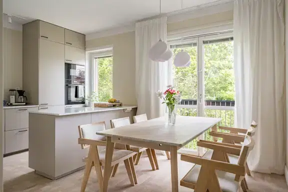 Apartment, 2,5 rooms, 64 m² in Stockholm