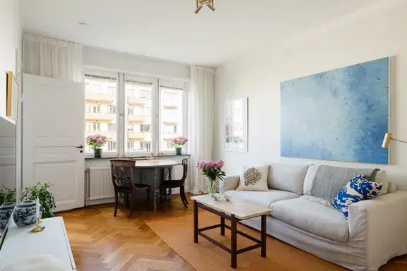Lägenhet, 2 rum, 31 m² i Stockholm