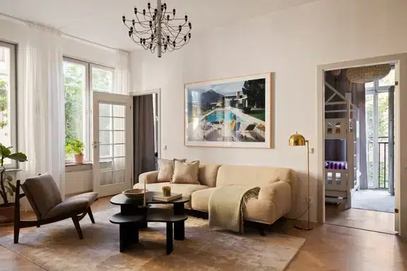 Lägenhet, 3 rum, 65 m² i Stockholm