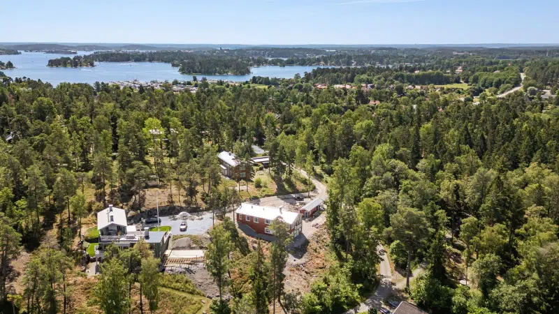 Villa, 7 rum, 179 m² i Vaxholm