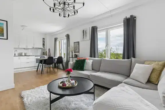 Apartment, 2 rooms, 53 m² in Stockholm