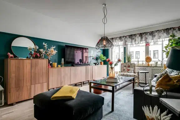 Lägenhet, 4 rum, 83 m² i Stockholm